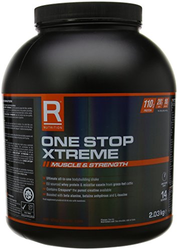 Reflex Nutrition One Stop Xtreme - All-In-One Gainer Powder