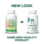 Reflex Nutrition Omega 3 - 90 Caps - Omega-3