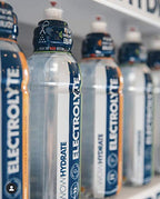 Wow Hydrate Electrolyte Water - Hydration Ready-To-Drinks