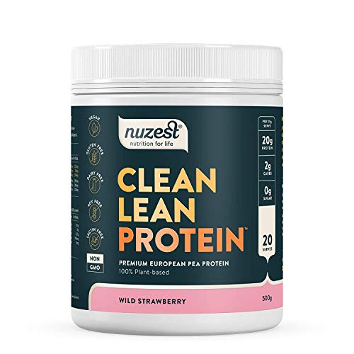 Nuzest Clean Lean Protein - Pea Protein Powder