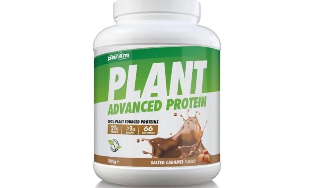 Per4m Plant Protein - Vegan Protein Powder