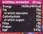 Vyomax Nutrition Protein Flapjacks Lemon Drizzle - 12x100g / Lemon Drizzle Flavour - Protein Flapjacks