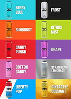 3D Energy Drink - Energy Ready-to-Drinks