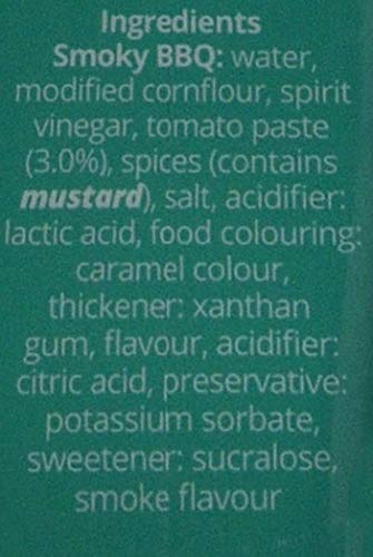 Callowfit Sauce - Low Calorie Sauce