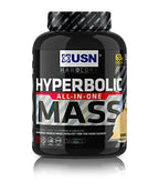 USN Hyperbolic Mass - Weight Gainer Powder