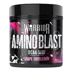Warrior Amino Blast - 270g / Grape Bubblegum - Amino Acids Powder