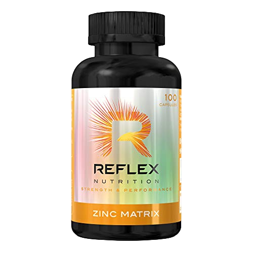 Reflex Nutrition Zinc Matrix - MyGymSupplements