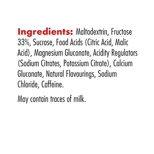 HIGH5 Energy Drink Caffeine Hit - 1.4kg / Citrus - Carbohydrate Powder