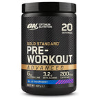 Optimum Nutrition Platinum Pre-Workout - 420g / Blue Razz - Pre-Workout Powder