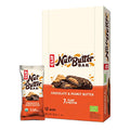 CLIF Nut Butter Bar 12x50g - 12x68g / Chocolate Peanut Butter - Energy Bars