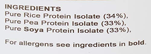 NutriSport Pure Plant Protein 1kg