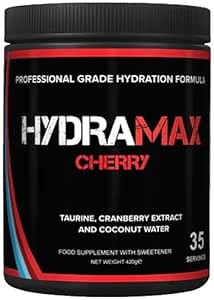 Strom Sports HydraMAX - Hydration Powder