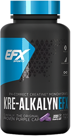 EFX Sports Kre-Alkalyn - Creatine