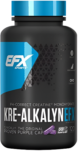 EFX Sports Kre-Alkalyn - Creatine