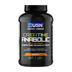USN Creatine Anabolic 5000 - 900g / Orange - Creatine Powder