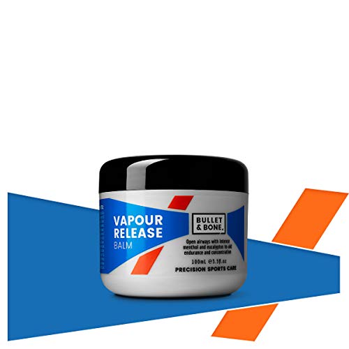 Bullet & Bone Vapour Release Balm - 100ml - Vapour Balm