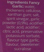 Callowfit Sauce - Low Calorie Sauce