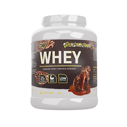 CNP Whey - Whey Protein Powder