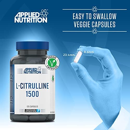 Applied Nutrition L-Citruline 1500