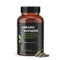 Feel Supreme Neuro Supreme - 60 Veg Caps - Cognitive Support Capsules