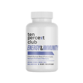 The Ten Percent Club Energy and Immunity - 90 Caps