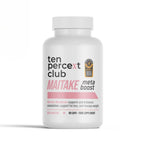 The Ten Percent Club Mataike Me Taboost