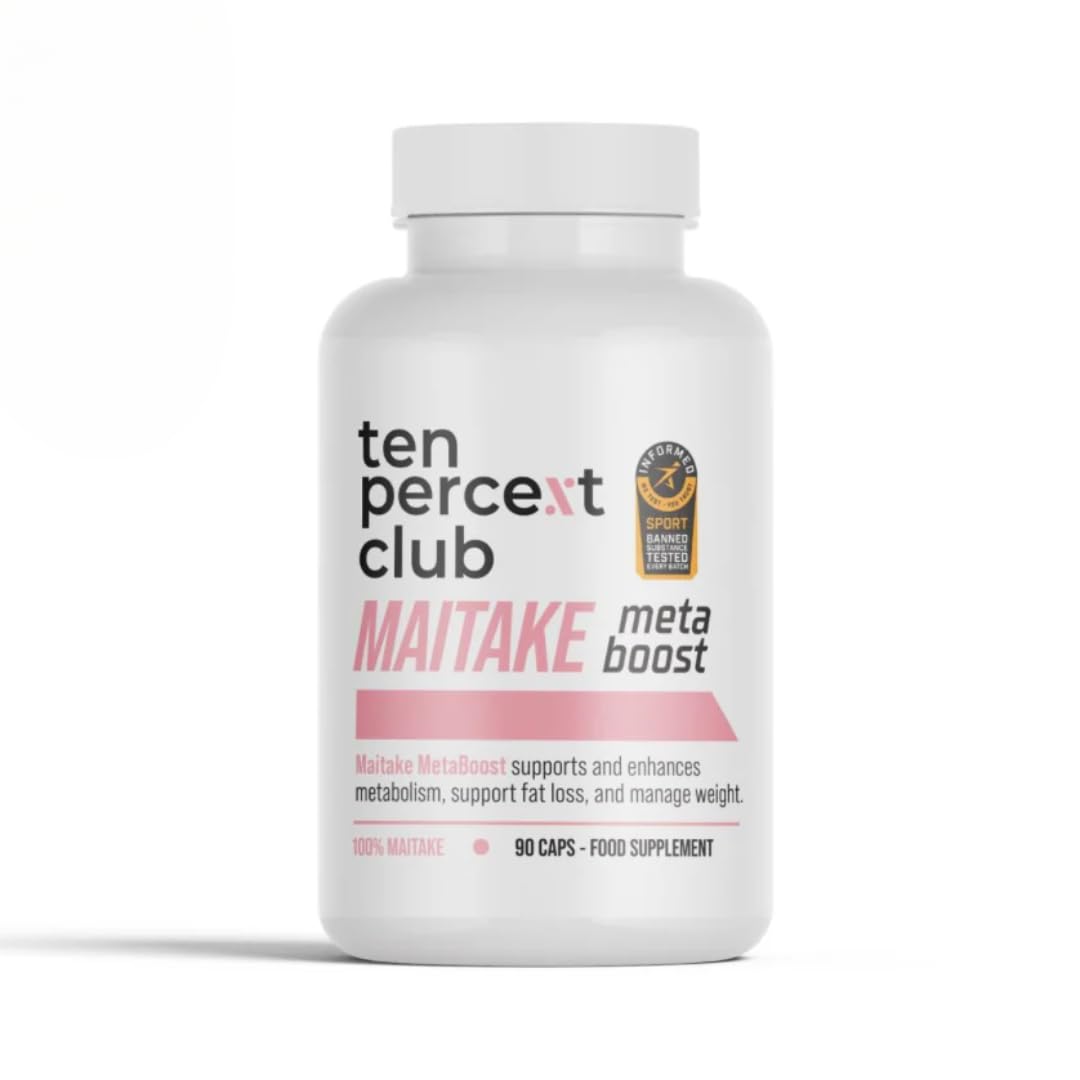 The Ten Percent Club Mataike Me Taboost