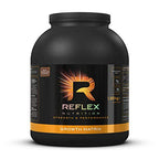 Reflex Nutrition Growth Matrix - 1.8kg / Chocolate - Magnesium