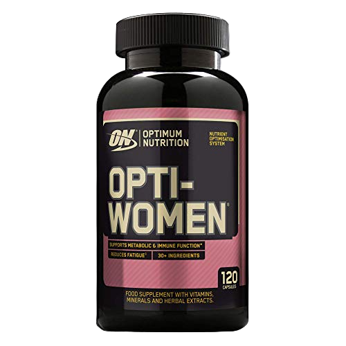 Optimum Nutrition Opti-Women - MyGymSupplements