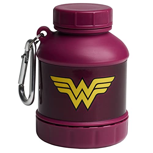 Smartshake Lite DC Comics Whey2Go Funnel Wonderwoman - 110ml - Powder Funnel