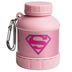 Smartshake Lite DC Comics Whey2Go Funnel Supergirl - 110ml - Powder Funnel