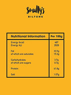 Smally’s Beef Snack Sticks - Protein Beef Snack