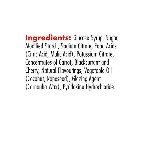 HIGH5 Energy Gummies - 10x26g / Mixed Berries - Energy Gummies