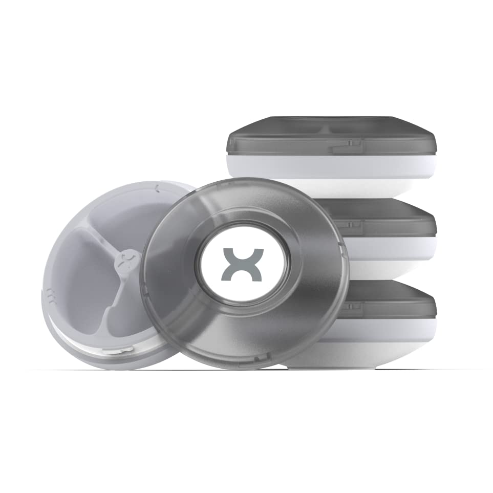 PROMiXX Core Vitamin & Supplement Case - Pillbox