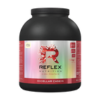 Reflex Nutrition Micellar Casein - 1.8kg / Vanilla Ice Cream - Micellar Casein Protein Powder