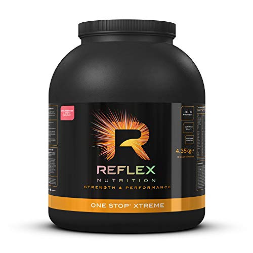 Reflex Nutrition One Stop Xtreme - All-In-One Gainer Powder