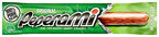 Single-serving Pepperami Original pork salami package from Peperami Salami for snacks