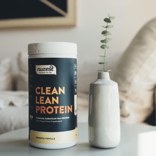 Nuzest Clean Lean Protein - Pea Protein Powder