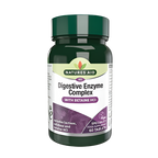 Natures Aid Digestive Enzyme Complex (with Betaine HCI) - 60 Tabs - Digestion Support Capsules