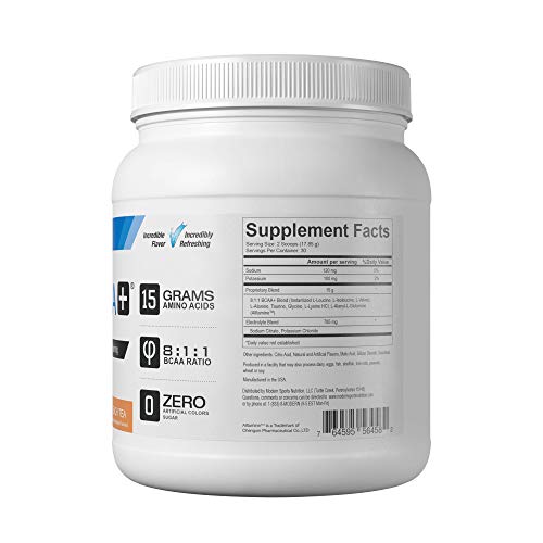 USP Labs Modern BCAA + - Amino Acids Powder