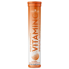 Natures Aid Vitamin C 1000mg Effervescent - 20 Tabs - Vitamin C Capsules