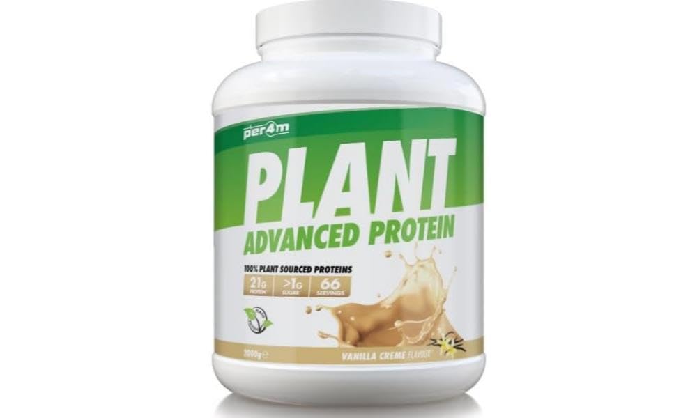 Per4m Plant Protein - Vegan Protein Powder