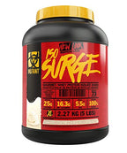 Mutant Iso Surge - 2.27kg / Vanilla Ice Cream - Whey Protein Isolate Powder