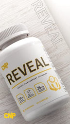CNP Reveal - 60 Caps - Weight Loss Support Capsules