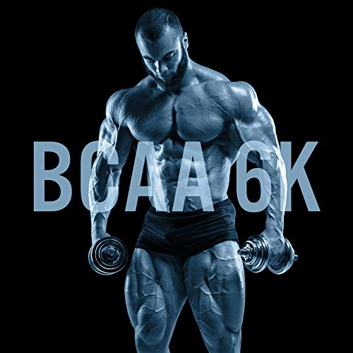 Applied Nutrition BCAA 6K 4:1:1 - 300 Caps - Amino Acids Capsules