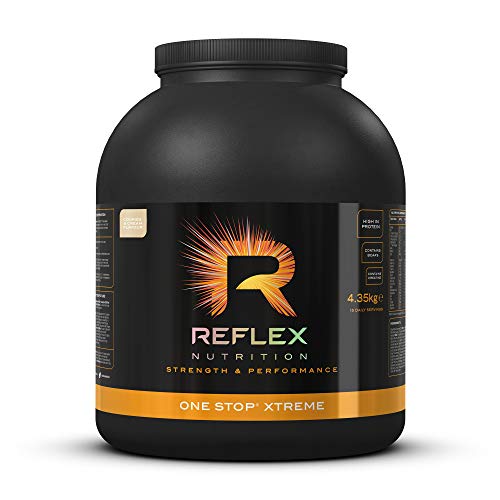 Reflex Nutrition One Stop Xtreme - All-In-One Gainer Powder