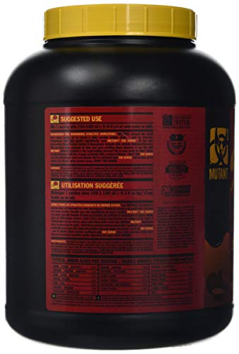 Mutant Iso Surge - Whey Protein Isolate Powder