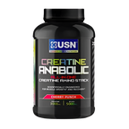 USN Creatine Anabolic 5000 - 900g / Cherry Punch - Creatine Powder