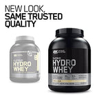 Optimum Nutrition Platinum Hydro Whey - Protein Blend Powder (Whey Protein Concentrate Whey Protein Isolate Calcium