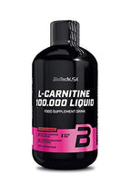 BioTech USA L-Carnitine 100.000 Liquid